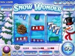 Snow Wonder